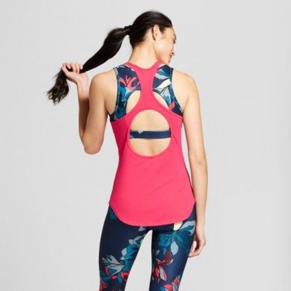 NEW LISTING! Joy Lab Cut Out Tank - Picture 1 of 2